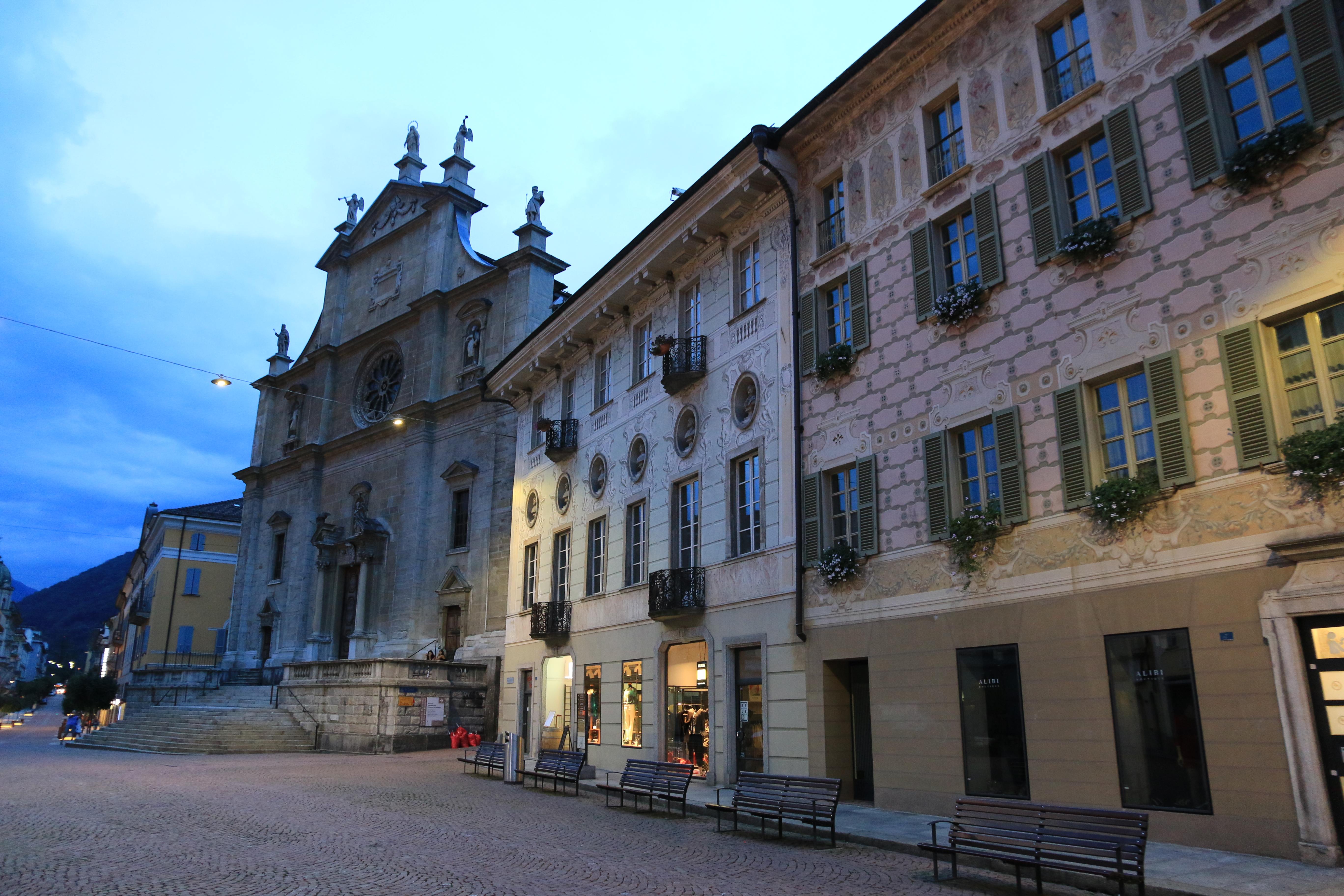 Bellinzona